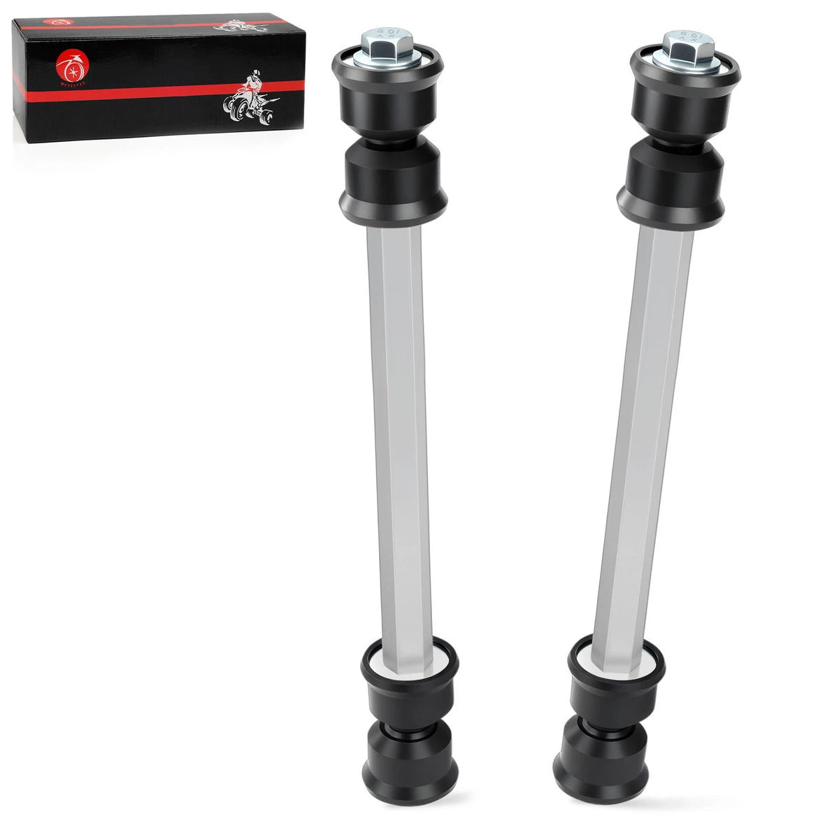 2 x Stabilizer Bar Linkage Rod for Polaris Sportsman Scrambler (2011–2014)