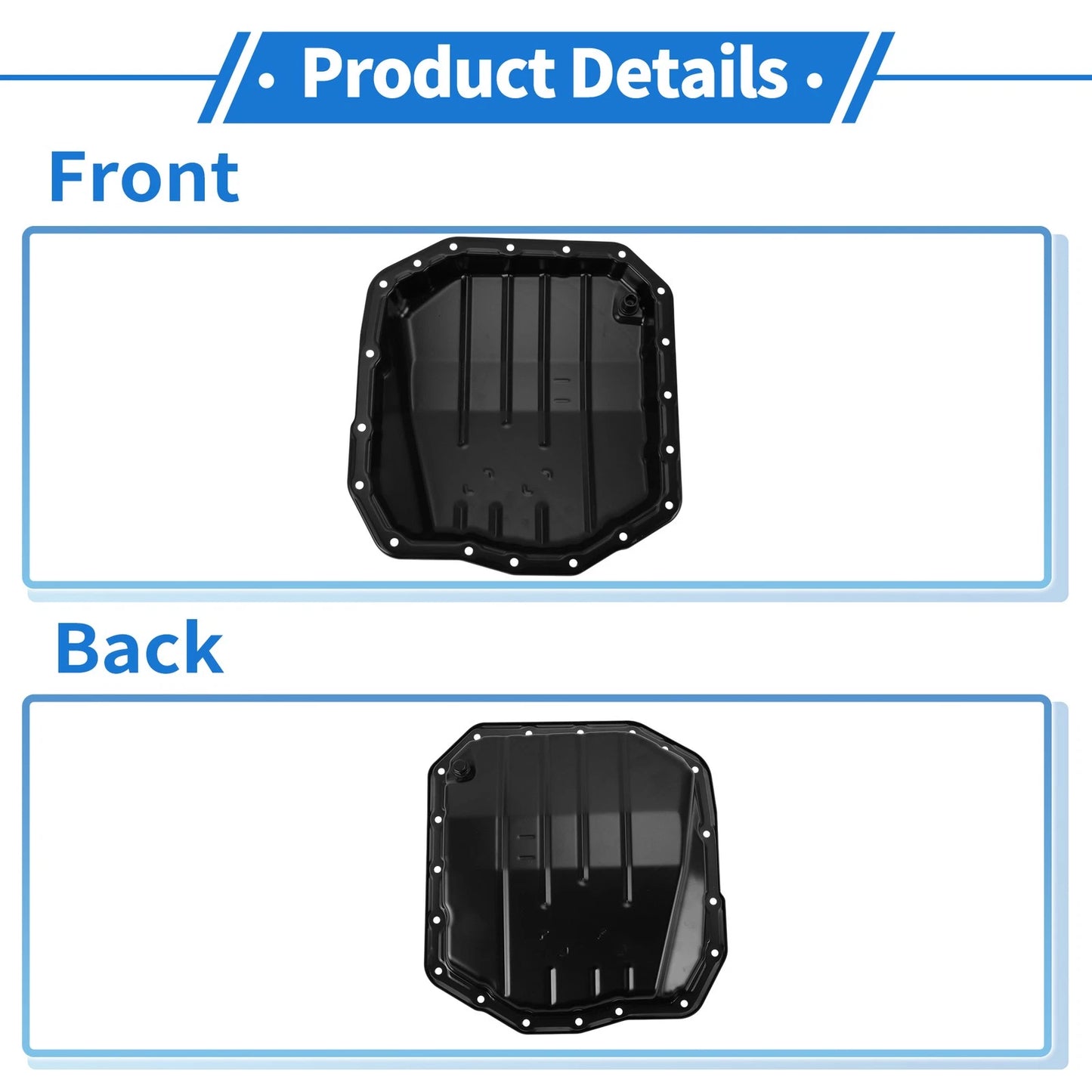 Engine Oil Pan for Toyota RAV4 (2015)