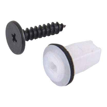 20 x Wheel Arch Fender Lining Screw Grommet Clips for Honda (various years)