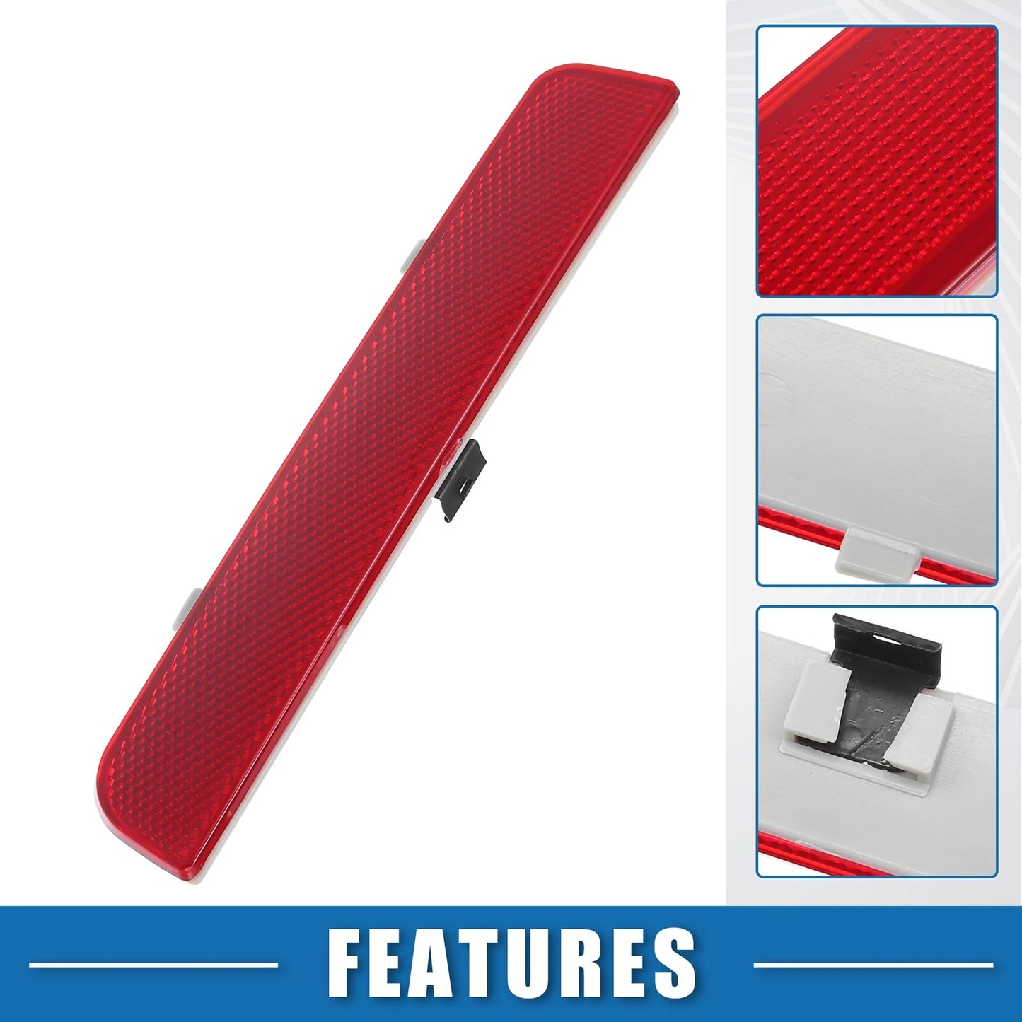 Rear Right Reflector Strip for Land Rover Range Rover (2003-2012)