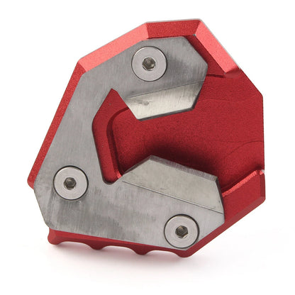 Kickstand Side Stand Enlarger Foot Plate for BMW S1000XR (2014-2018)