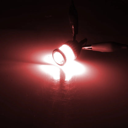 Red 58SMD LED Bulbs for 7440 7443 Brake Tail Reverse Lights