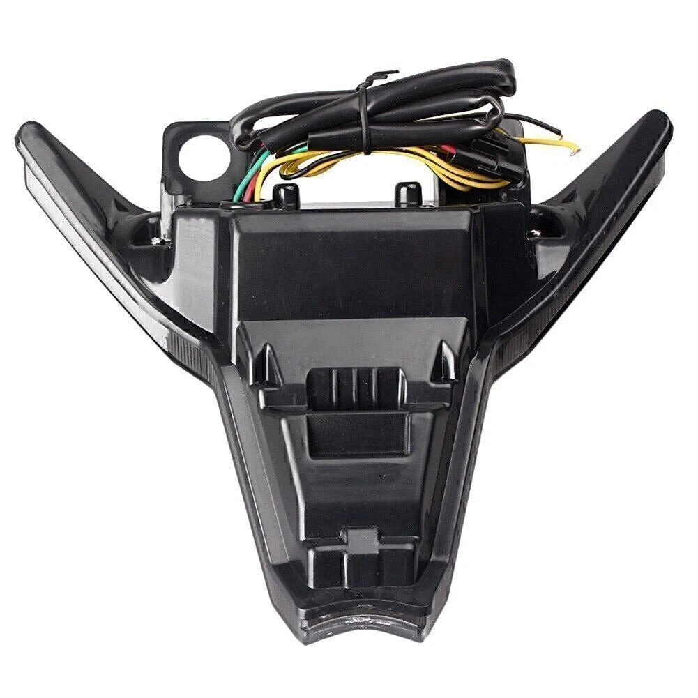 Smoke LED Brake Turn Signals for Kawasaki Z1000 (2014-2015)