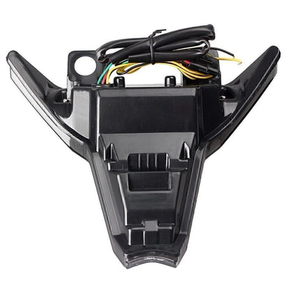 Smoke LED Brake Turn Signals for Kawasaki Z1000 (2014-2015)