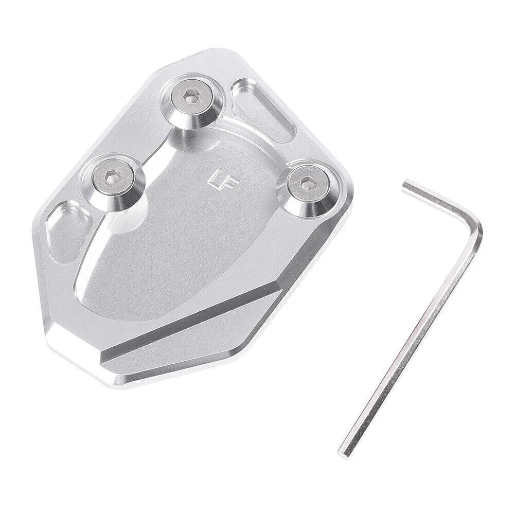 Aluminium Alloy Side Stand Kickstand Pad for LIFAN KPR150 (2015-2023)