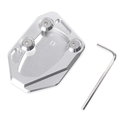 Aluminium Alloy Side Stand Kickstand Pad for LIFAN KPR150 (2015-2023)