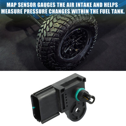 Manifold Absolute Pressure Sensor for Mazda Tribute (2001-2007)