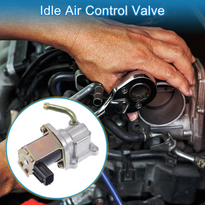 Idle Air Control Valve for Mazda Protege (1999-2003)