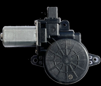 Front Left Window Regulator Motor 2 x Pin for Mazda 2, 3, 6 (2007-2014)
