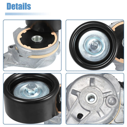 Engine Belt Tensioner Pulley for Toyota Sequoia (2010-2012)