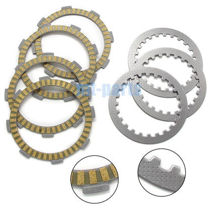 Clutch Friction Plate Kit for Yamaha YBR125 ED (2005-2012)