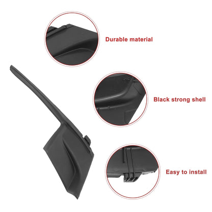 Front Left Windshield Wiper Cowl Panel for Toyota Sienna (2011-2020)