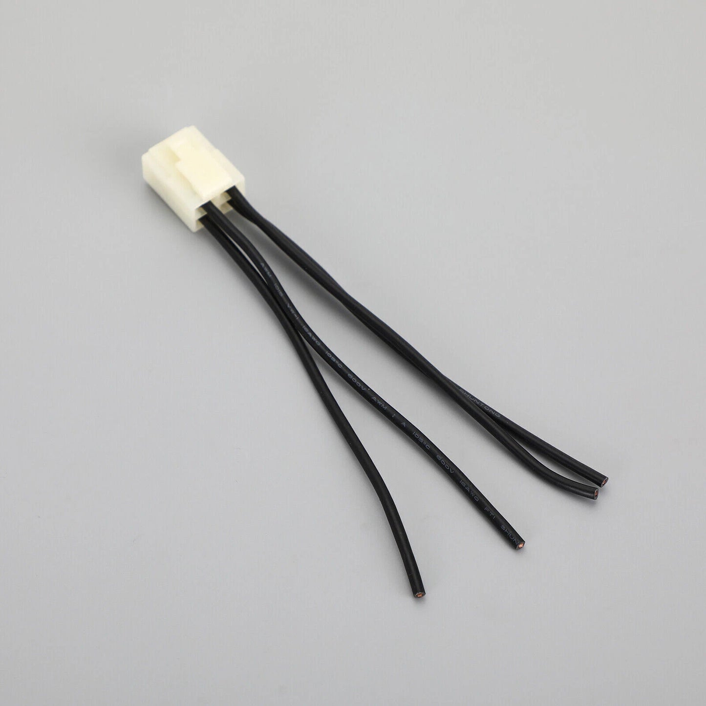 Rectifier Connector for Yamaha FZR600, FJ600 & Kawasaki KLX450, KL250 (1989-2007)