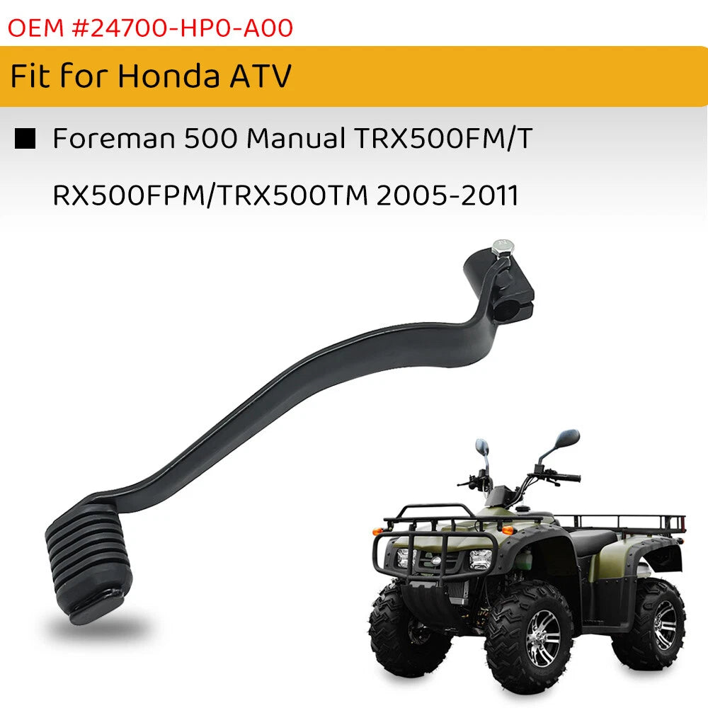 Gear Shifter Shift Lever for Honda Foreman 500 (2005–2011)