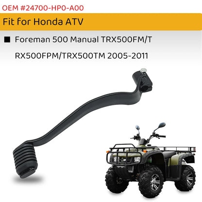 Gear Shifter Shift Lever for Honda Foreman 500 (2005–2011)
