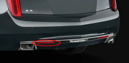 Rear Left Bumper Reflector for Cadillac XTS (2013-2017)