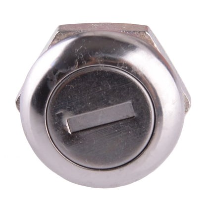 Lock Cylinder & Keys for Truck Folding T Handle Latch Toolbox