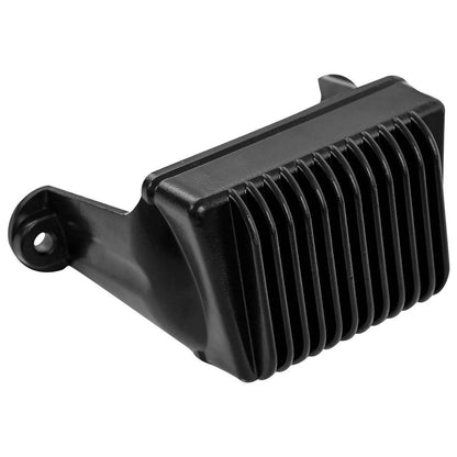 Black Voltage Rectifier Regulator for Harley Street Glide 1450 (2006-2008)