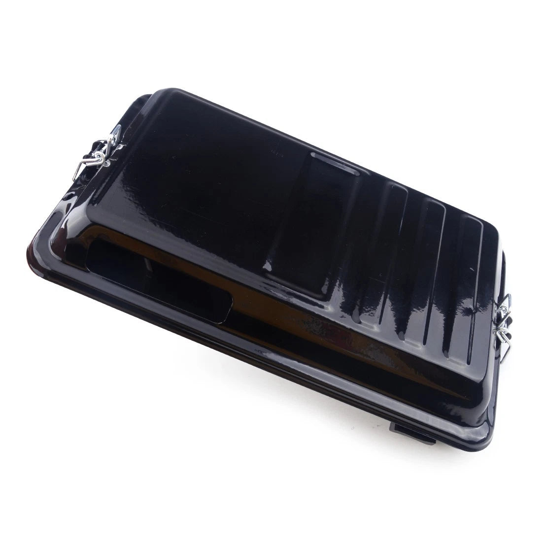 Black Metal Air Filter Housing for Honda GX340 11HP, GX390 13HP (2000-2023)
