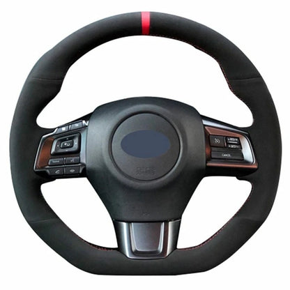 Steering Wheel Cover for Subaru WRX STI Levorg (2015-2021)
