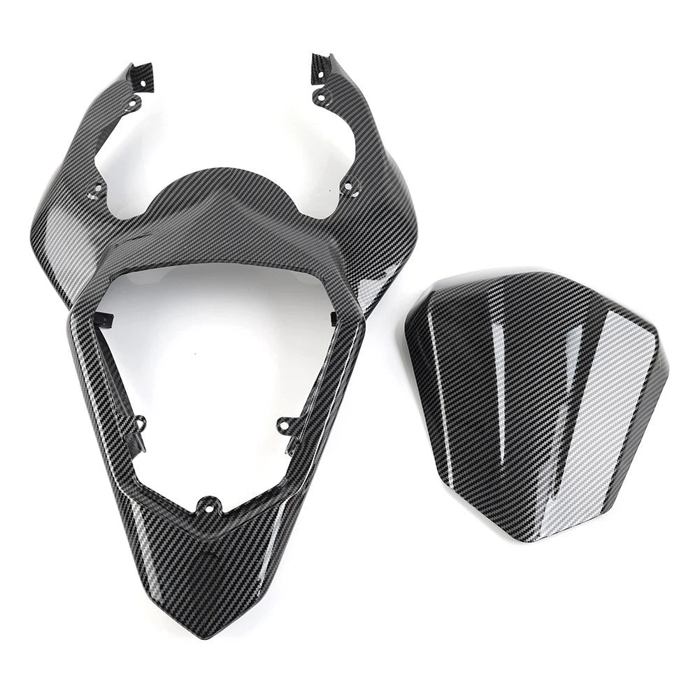 Rear Seat Tail Light Cover for YAMAHA YZF-R6 (2006-2007) Carbon Fiber