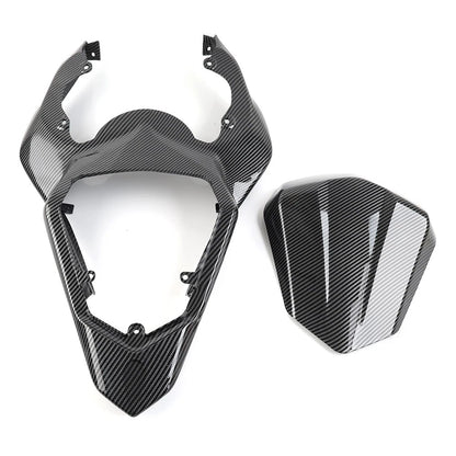 Rear Seat Tail Light Cover for YAMAHA YZF-R6 (2006-2007) Carbon Fiber