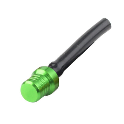 CNC Gas Fuel Tank Cap Valve Vent Tube Hose for ATV Dirt Bike Pit Quad