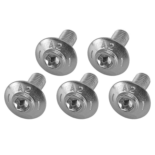 10x M5 Motorcycle Universal Mounting Bolts for BMW K1600GTL S1000RR F850GS