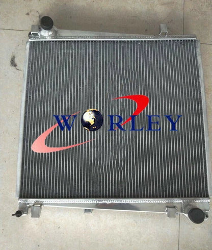 3ROW Aluminum Radiator & Fan for Ford Explorer MK3 U152 2002-2005