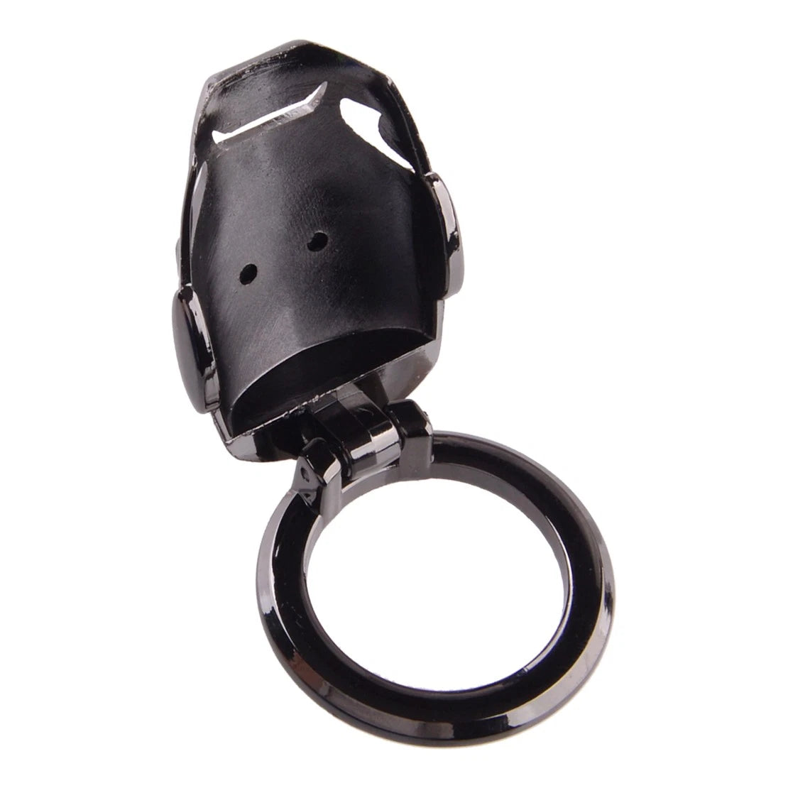 Carbon Fiber Start Stop Button Cover