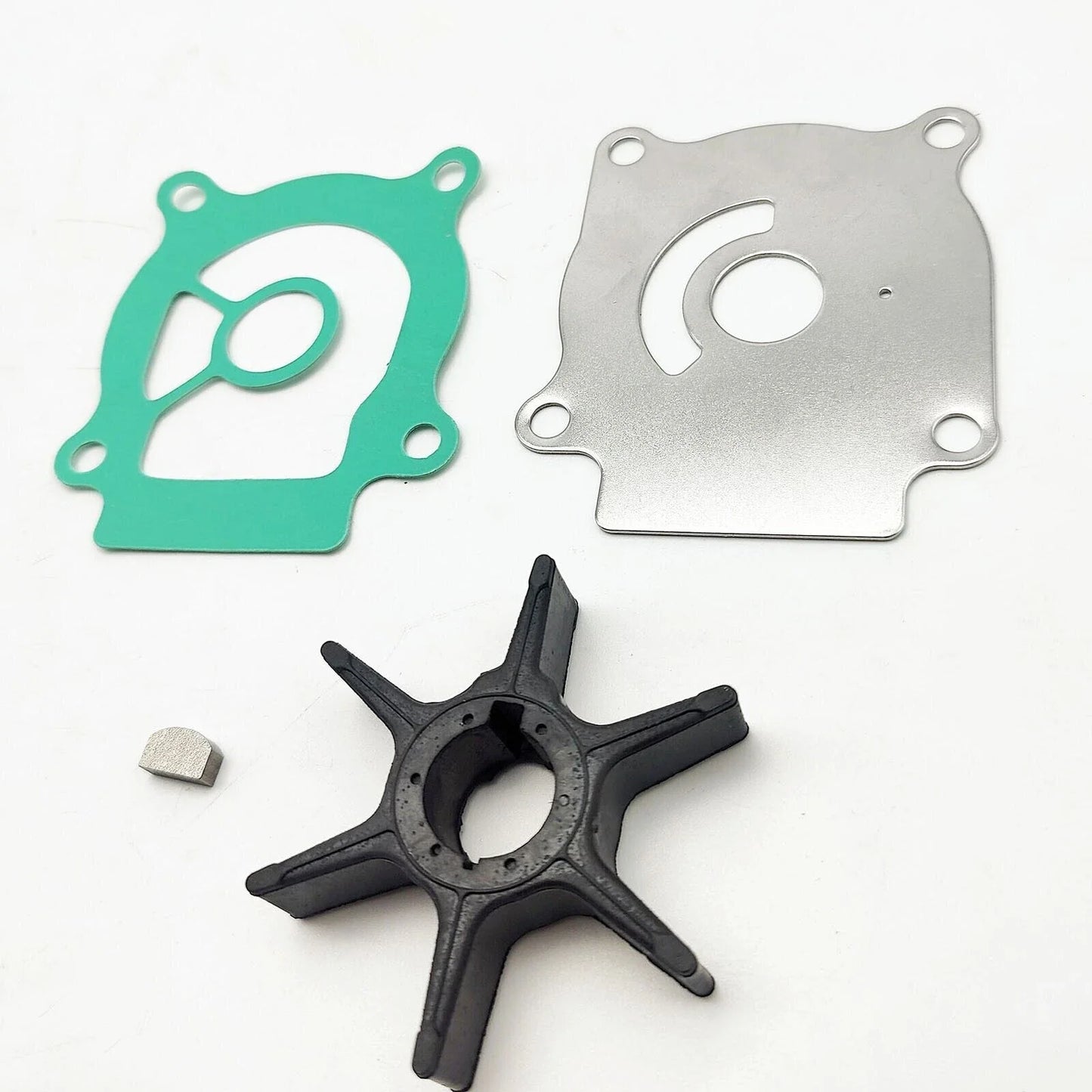 Water Pump Impeller Kit for Suzuki Outboard DF/DT 20-50HP Repair