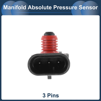 Air Intake MAP Pressure Sensor for Chevrolet Matiz