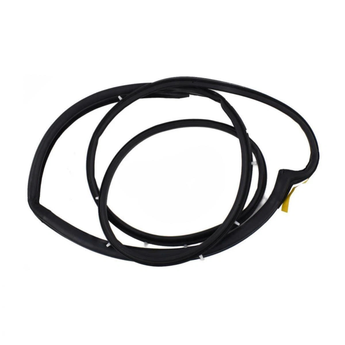 Door Rubber Seal Weatherstrip L-R Fits Toyota Corolla AE90 AE92 4D 1987-91 D10