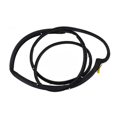 Door Rubber Seal Weatherstrip L-R Fits Toyota Corolla AE90 AE92 4D 1987-91 D10