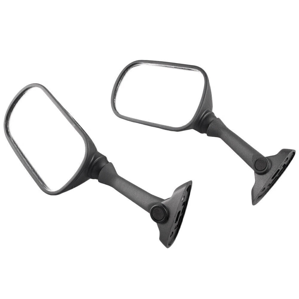 2 x Left Right Rearview Side Mirrors for Suzuki GSXR 600 750 1000 (2001-2002)