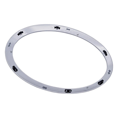 Chrome Headlight Trim Ring Right Side for Mini Cooper F55 F56 F57 (2014-2018)