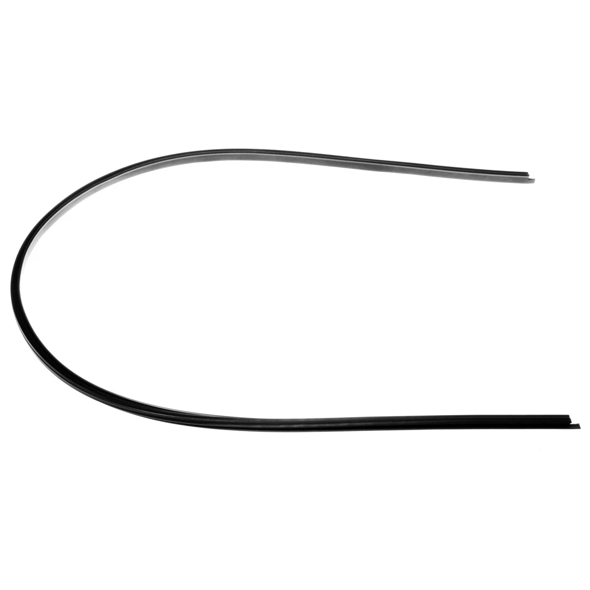 Windshield Moulding Upper Center for Nissan D21 Navara Pathfinder 1986-1997
