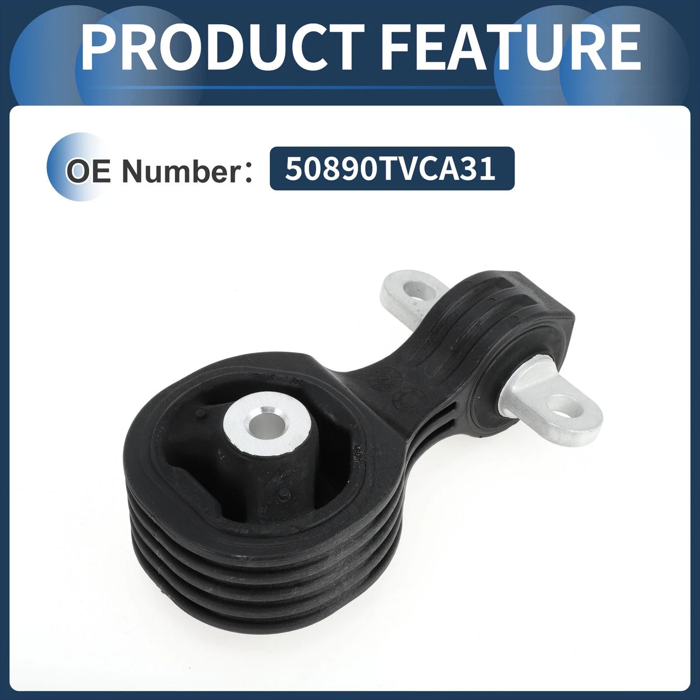 Engine Motor Mount for Honda Accord 10th Gen Hybrid (2018-2023)