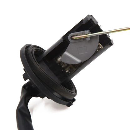 Motorcycle Scooter Fuel Level Gauge Oil Meter Sender Sensor Black for WH-100