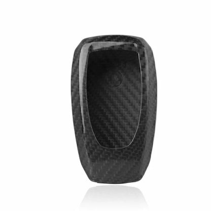 Remote Key Cover Case Carbon Fiber for Subaru Legacy, Forester