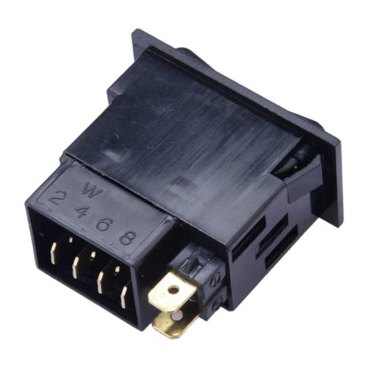 Control Toggle Rocker Switch for Universal Headlight Headlamp