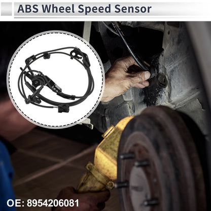 ABS Wheel Speed Sensor / 1x Front Right for Toyota Camry (2018–2024)