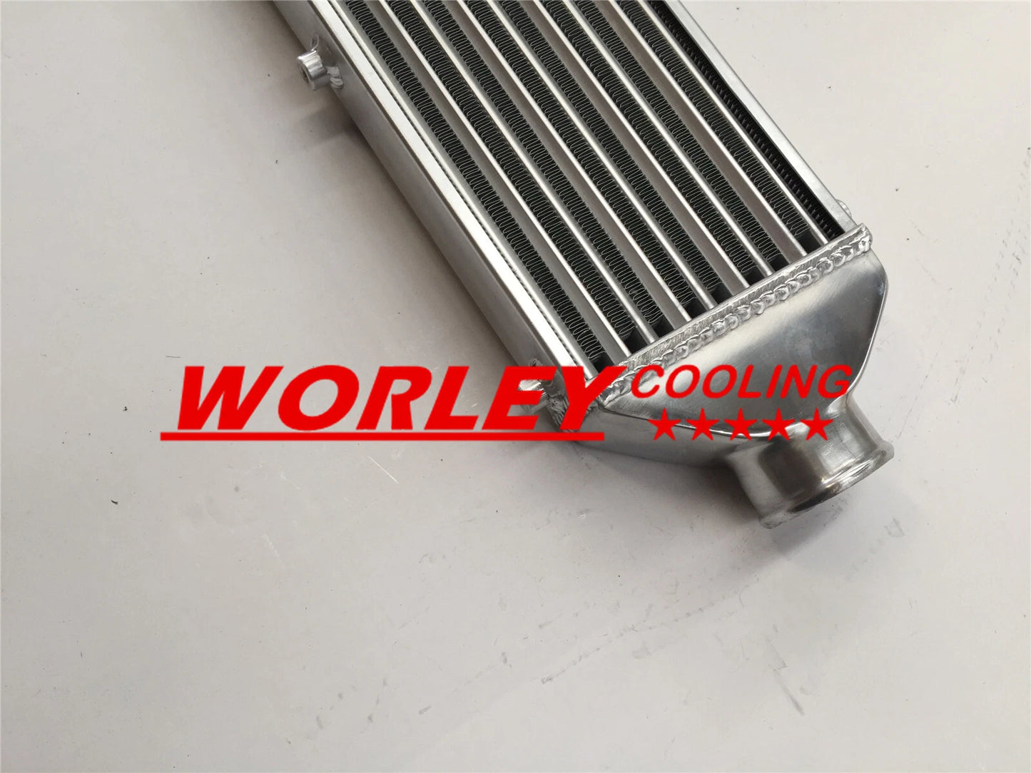 Turbo Intercooler 430x160x50mm for Universal (No specific years)