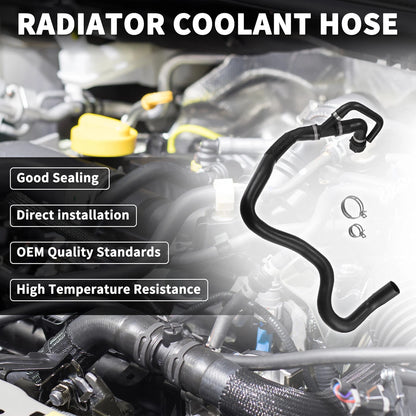 Radiator Coolant Hose for Ford Galaxy (2006-2015) - Black 1 Pcs
