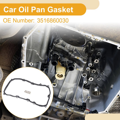 Transmission Filter Oil Pan Gasket for Toyota Land Cruiser (1998–2007)