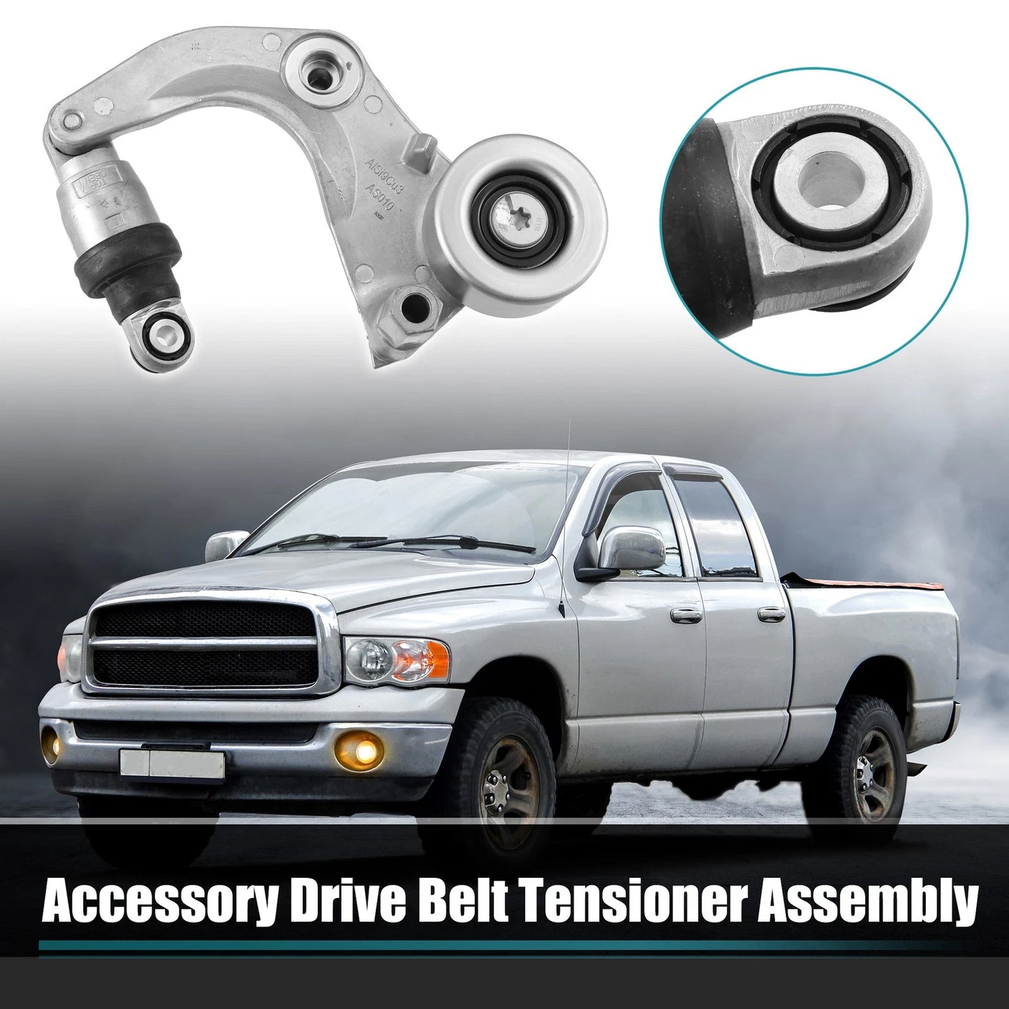 Belt Tensioner Assembly for Honda HR-V 5 (2016-2021)