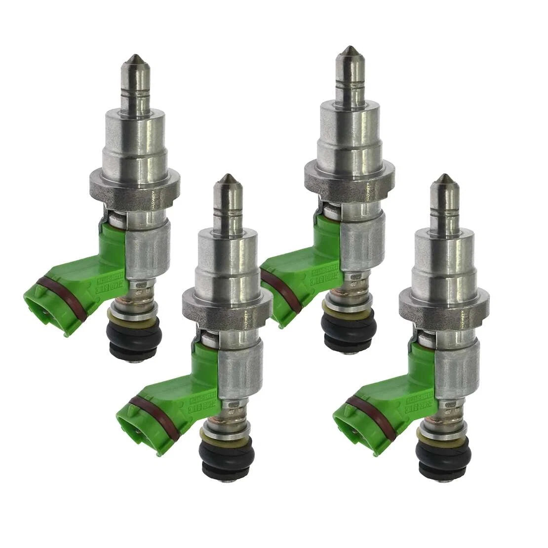 4 x Fuel Injectors for Toyota Avensis RAV4 Noah Vista (2000-2005)