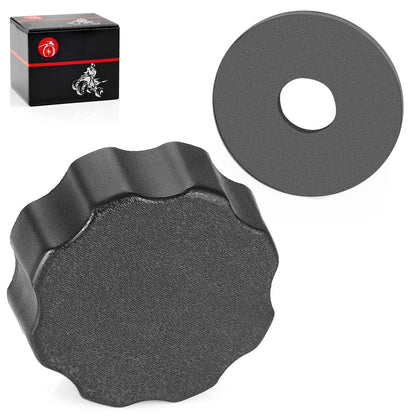 Cap Coolant Overflow Recovery Tank Cap for Yamaha WRs (2001–2006)
