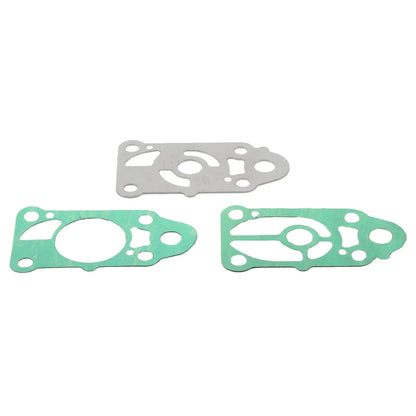 Water Pump Repair Kit for Nissan Tohatsu 2-3.5HP Outboard 2010-2023