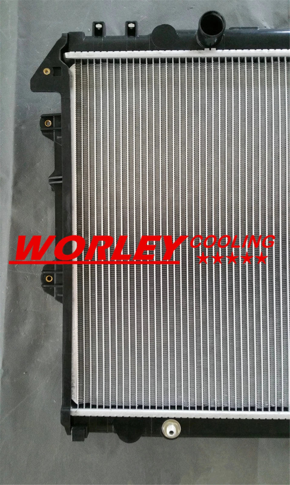 Radiator for Toyota Hilux TGN16 3.0L Turbo Diesel (2005-ON)